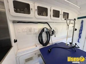 2021 Transit 3500 Pet Care / Veterinary Truck Fresh Water Tank Missouri Gas Engine for Sale