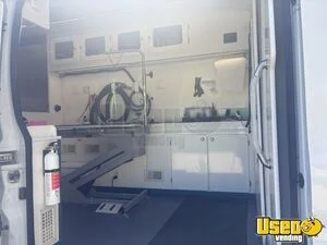 2021 Transit 3500 Pet Care / Veterinary Truck Insulated Walls Missouri Gas Engine for Sale
