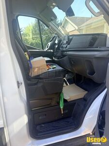 2021 Transit 3500 Pet Care / Veterinary Truck Insulated Walls Missouri Gas Engine for Sale