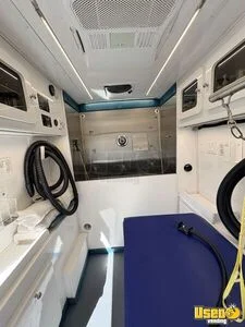 2021 Transit 3500 Pet Care / Veterinary Truck Interior Lighting Missouri Gas Engine for Sale