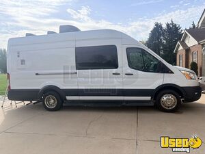 2021 Transit 3500 Pet Care / Veterinary Truck Missouri Gas Engine for Sale