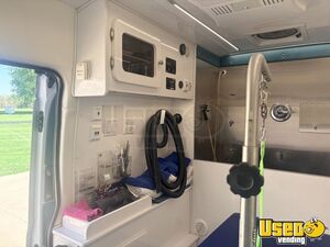 2021 Transit 3500 Pet Care / Veterinary Truck Propane Tank Missouri Gas Engine for Sale