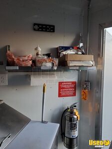 2021 Tra/rem Kitchen Food Concession Trailer Kitchen Food Trailer Refrigerator Tennessee for Sale
