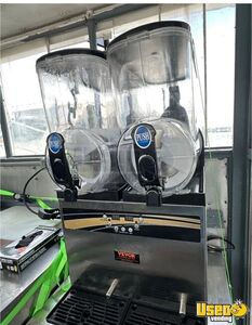 2021 Tritoon Kitchen Food Trailer Slide-top Cooler Florida Gas Engine for Sale