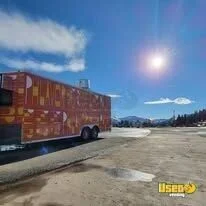 2021 Trl C Kitchen Food Trailer Cabinets Colorado for Sale