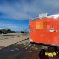 2021 Trl C Kitchen Food Trailer Concession Window Colorado for Sale