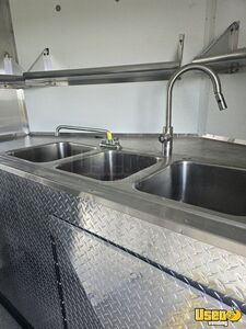 2021 Trl C Kitchen Food Trailer Upright Freezer Colorado for Sale