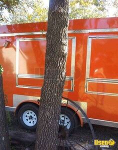 2021 Trl Kitchen Food Trailer Kitchen Food Trailer Air Conditioning Oklahoma for Sale