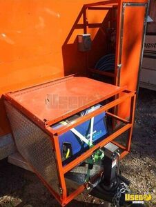 2021 Trl Kitchen Food Trailer Kitchen Food Trailer Cabinets Oklahoma for Sale