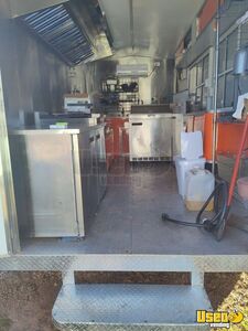 2021 Trl Kitchen Food Trailer Kitchen Food Trailer Diamond Plated Aluminum Flooring Oklahoma for Sale