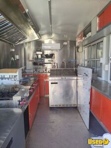 2021 Trl Kitchen Food Trailer Kitchen Food Trailer Exterior Customer Counter Oklahoma for Sale