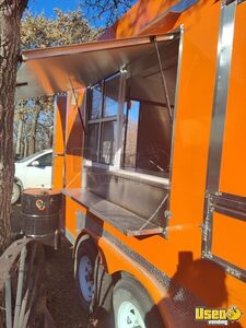 2021 Trl Kitchen Food Trailer Kitchen Food Trailer Stainless Steel Wall Covers Oklahoma for Sale