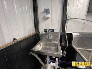 2021 Tx Barbecue Concession Trailer Barbecue Food Trailer Work Table Texas for Sale