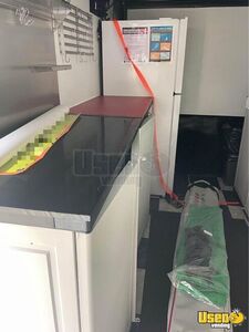 2021 Unk Concession Trailer Exterior Customer Counter Florida for Sale