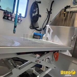 2021 Ut-718ta52-8.5-t Pet Care / Veterinary Truck Water Tank Minnesota for Sale