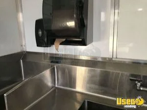 2021 Util Kitchen Food Trailer Prep Station Cooler California for Sale