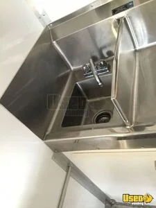 2021 Util Kitchen Food Trailer Stainless Steel Wall Covers California for Sale