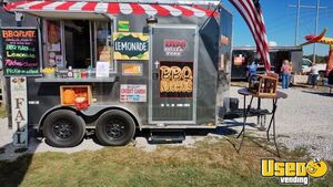 2021 Utility Concession Trailer Air Conditioning Kentucky for Sale