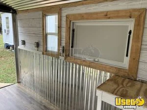 2021 Utility Concession Trailer Breaker Panel Alabama for Sale