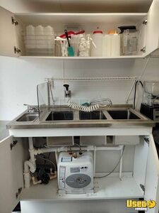 2021 Utility Concession Trailer Cabinets Florida for Sale