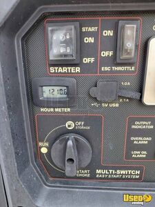 2021 Utility Concession Trailer Exterior Lighting Florida for Sale