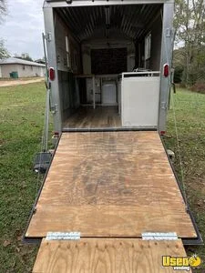 2021 Utility Concession Trailer Fire Extinguisher Alabama for Sale