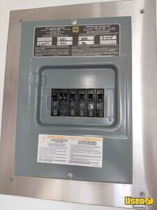 2021 Utility Concession Trailer Fire Extinguisher Florida for Sale