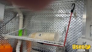 2021 Utility Concession Trailer Fire Extinguisher Kentucky for Sale