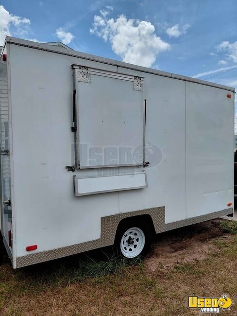 2021 Utility Concession Trailer Florida for Sale
