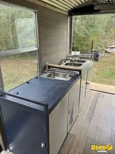 2021 Utility Concession Trailer Gray Water Tank Alabama for Sale