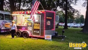 2021 Utility Concession Trailer Insulated Walls Kentucky for Sale