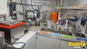 2021 Utility Concession Trailer Pos System Kentucky for Sale