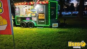 2021 Utility Concession Trailer Spare Tire Kentucky for Sale