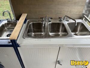 2021 Utility Concession Trailer Water Tank Alabama for Sale