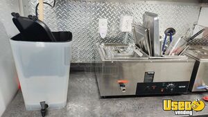 2021 Utility Concession Trailer Water Tank Kentucky for Sale