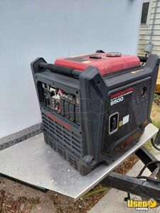 2021 Utility Concession Trailer Work Table Florida for Sale