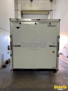 2021 Utility Food Concession Trailer Concession Trailer Diamond Plated Aluminum Flooring Nevada for Sale