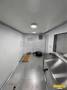 2021 Utility Food Concession Trailer Concession Trailer Interior Lighting Nevada for Sale