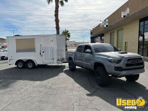 2021 Utility Food Concession Trailer Concession Trailer Nevada for Sale