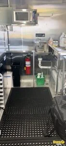 2021 Utility Trailer Kitchen Food Trailer Diamond Plated Aluminum Flooring Maryland for Sale
