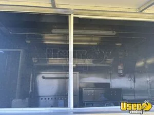 2021 Utility Trailer Kitchen Food Trailer Stainless Steel Wall Covers Maryland for Sale