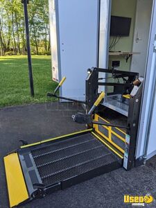 2021 Uxt Mobile Clinic Backup Camera Maryland for Sale