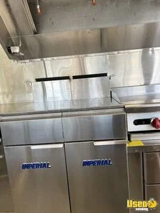 2021 V-nose Kitchen Concession Trailer Kitchen Food Trailer Propane Tank California for Sale