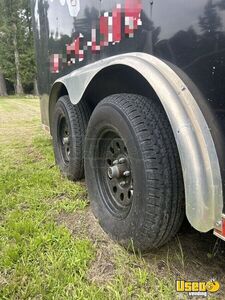 2021 V Nose Trailer Kitchen Food Trailer 36 North Carolina for Sale
