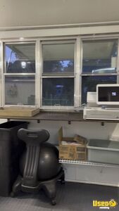 2021 V Nose Trailer Kitchen Food Trailer Work Table North Carolina for Sale