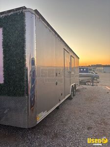 2021 V Series Snowball Trailer Air Conditioning Oklahoma for Sale
