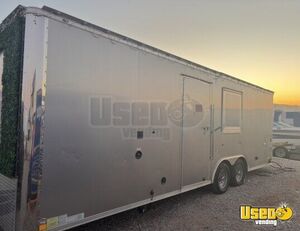 2021 V Series Snowball Trailer Cabinets Oklahoma for Sale
