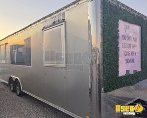 2021 V Series Snowball Trailer Concession Window Oklahoma for Sale