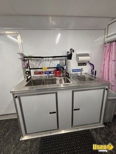 2021 V Series Snowball Trailer Hot Water Heater Oklahoma for Sale
