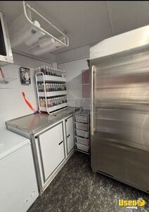 2021 V Series Snowball Trailer Interior Lighting Oklahoma for Sale